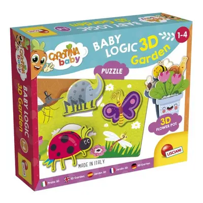 Carotina Baby Logic 3D zahrada