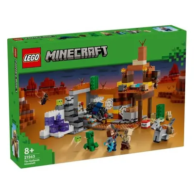 LEGO 21263 MINECRAFT Badlands Mine