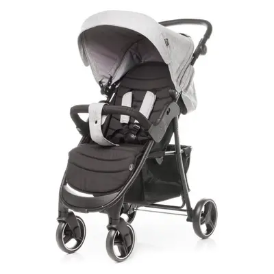 4Baby RAPID MELANGE LIGHT GREY 2023