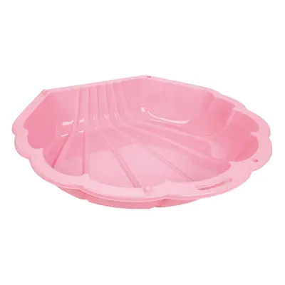 Pískoviště Pool Shell Pink 3v1 1 ks