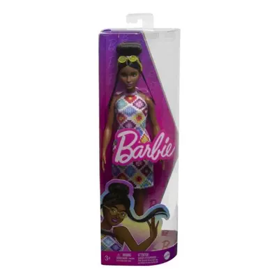 Panenka Barbie Fashionistas