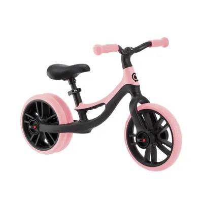 Globber Odrážedlo dětské Go Bike Elite Duo - Pastel Pink