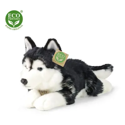 Eco-Friendly Rappa pes husky 36 cm