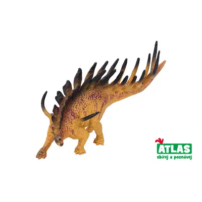 Atlas D Dino Kentrosaurus 15 cm