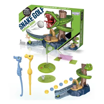 Minigolf SNAKE GOLF