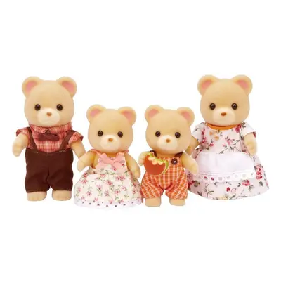 Sylvanian Families 5059 Medvědí rodinka