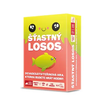 Šťastný losos