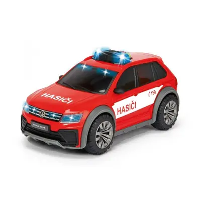 SIMBA Hasičské auto VW Tiguan R-Line Fire česká verze