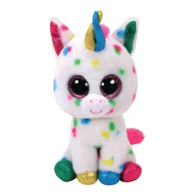 TY BEANIE BOOS HARMIONE - jednorożec 24cm