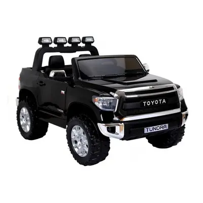 Elektrické autíčko Toyota Tundra Black