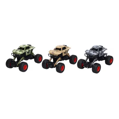 Wiky Vehicles Auto terénní natahovací 15 cm