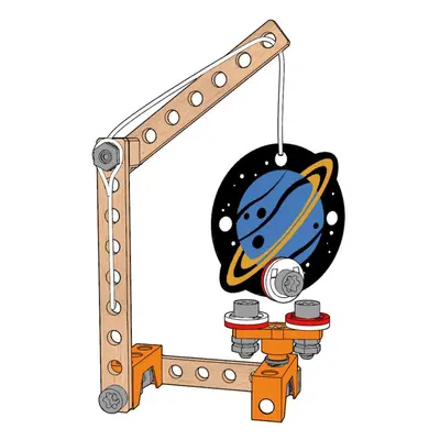 Hape Vědecká laboratoř 7 experimentů s magnety