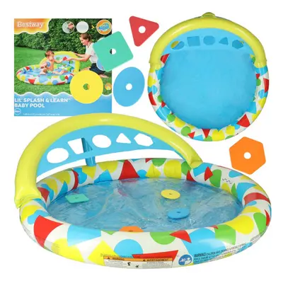 Bestway 52378, Splash Learn 120x117x46 cm