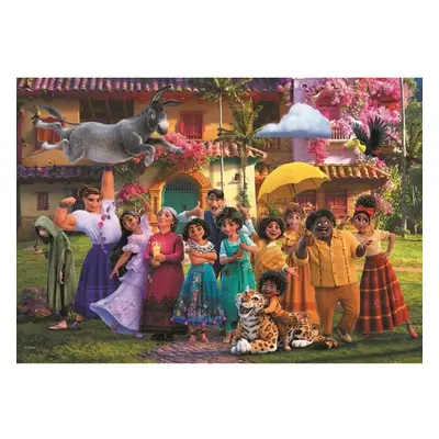 TREFL 16445 Puzzle 100 Magic v Encanto