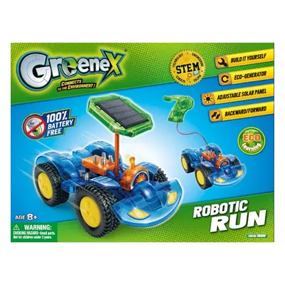 GREENEX Solární auto