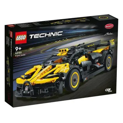 LEGO 42151 TECHNIC Závodní Bugatti