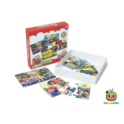 CoComelon Puzzle set