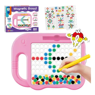 Magnetická tabule pro děti Montessori MagPad Elephant