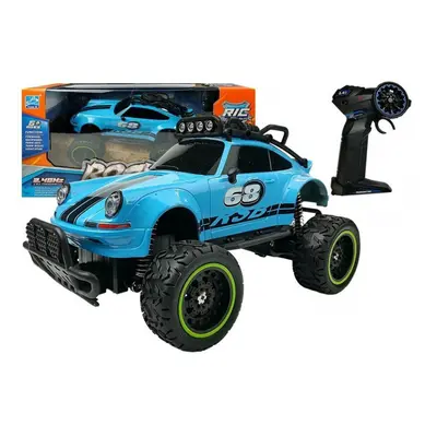 RC Auto Beetle 6,5 km/h Modrá 2,4G