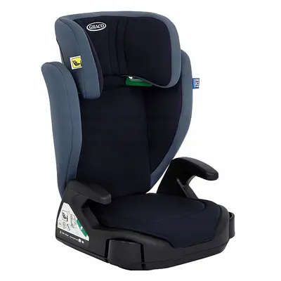 Sedačka Graco junior maxi R129 navy (9-36 kg, 76-150 cm)