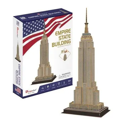 3D puzzle Empire State Building