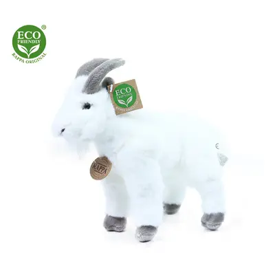 Plyšový kozel/koza 20 cm ECO-FRIENDLY