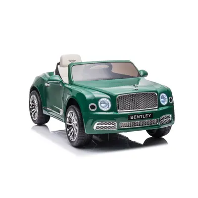 Elektrické autíčko Bentley Mulsanne Green