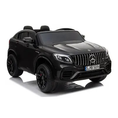 Elektrické autíčko Mercedes GLC 63S Black