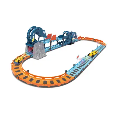 Autodráha Tumbling Track 110x42x19 cm