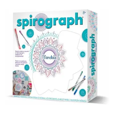 Spirograph Mandala