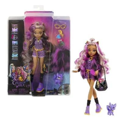 Panenka Monsterka - CLAWDEEN