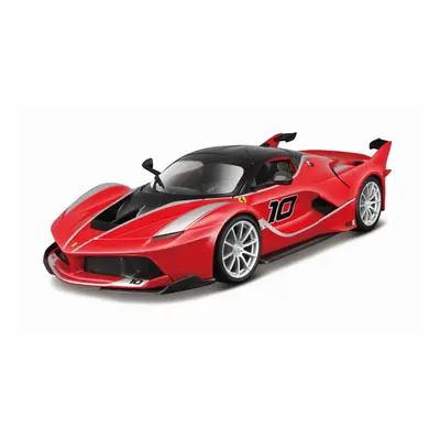 Bburago FERRARI FXX K červená 1:18