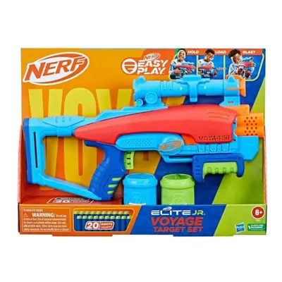 Nerf elite junior voyage target set