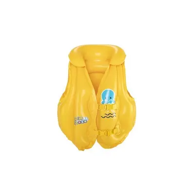 Dětská nafukovací vesta Bestway Swim Safe Step C 51cm x 46cm