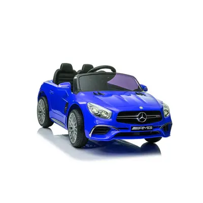 Elektrické autíčko Mercedes SL65 S Blue