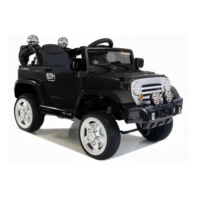 Elektrické autíčko Jeep JJ245 Black