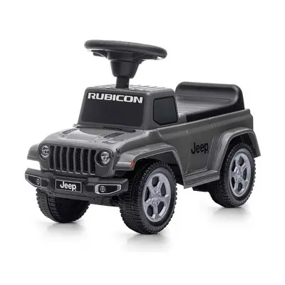 Milly Mally Jeep Rubicon Gladiator šedé