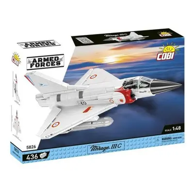 Stíhací letoun Dassault Mirage III C COBI 5826 - Armed Forces