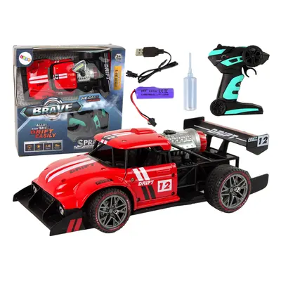 RC Sportovní auto 1:16 červené