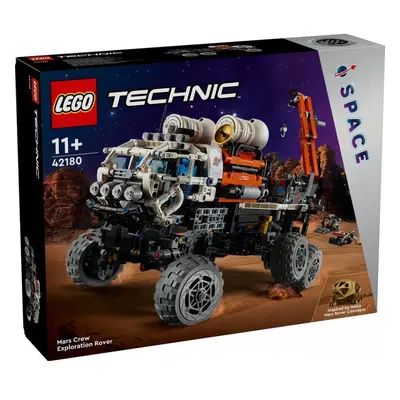 LEGO® Technic - Rover pro průzkum Marsu