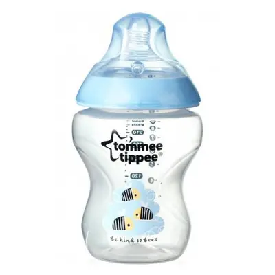 Tommee Tippee láhev Boy modrá 260ml