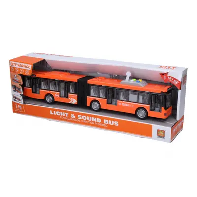 Wiky Vehicles Autobus s efekty 44 cm