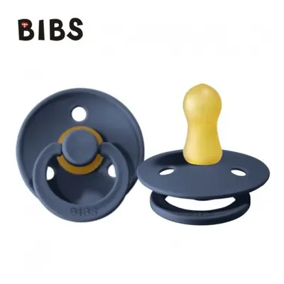 BIBS Dudlík STEEL BLUE M