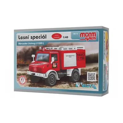 Monti System 16 Fire Brigade 1:48