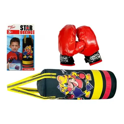 Velký boxerský set 36 cm