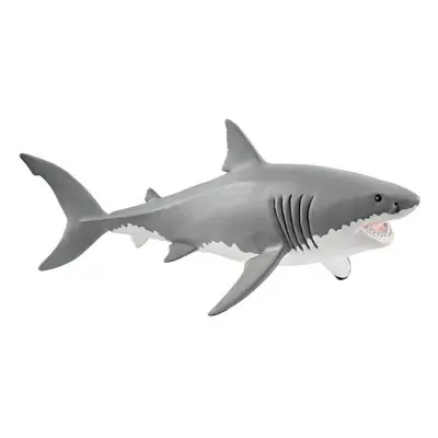 Schleich 14809 Bílý žralok