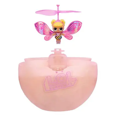 LOL Surprise Magic Wishes Flying Tot - Pink Wings