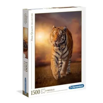 Clementoni Puzzle 1500 ks HQC Tiger