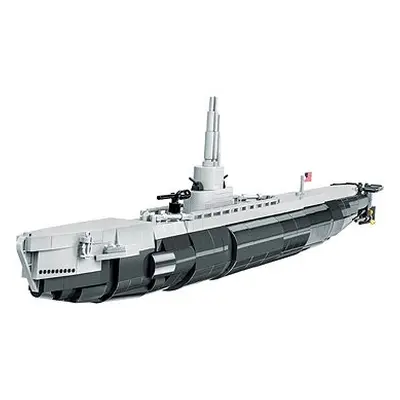 COBI 4831 Historical Collection WWII USS TANG (SS-306) US Submarine 777 Blocks