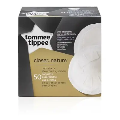 Tommee Tippee vložky do podprsenky C2N 50 ks